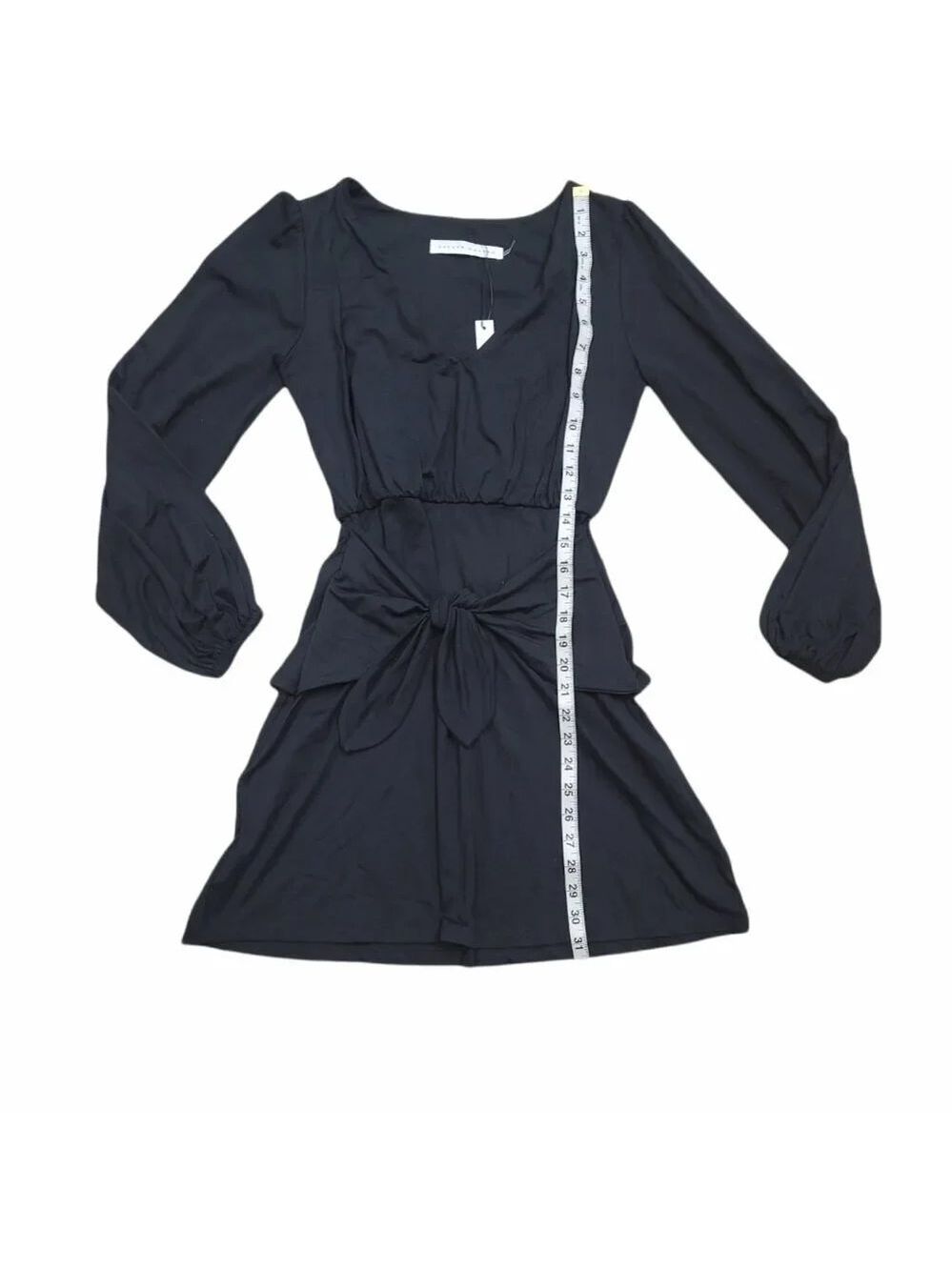 Susana Monaco Gathered Sleeve Dress - Picture 11 of 12